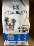 Croquette Poduim Adulte Poisson 2.5kg