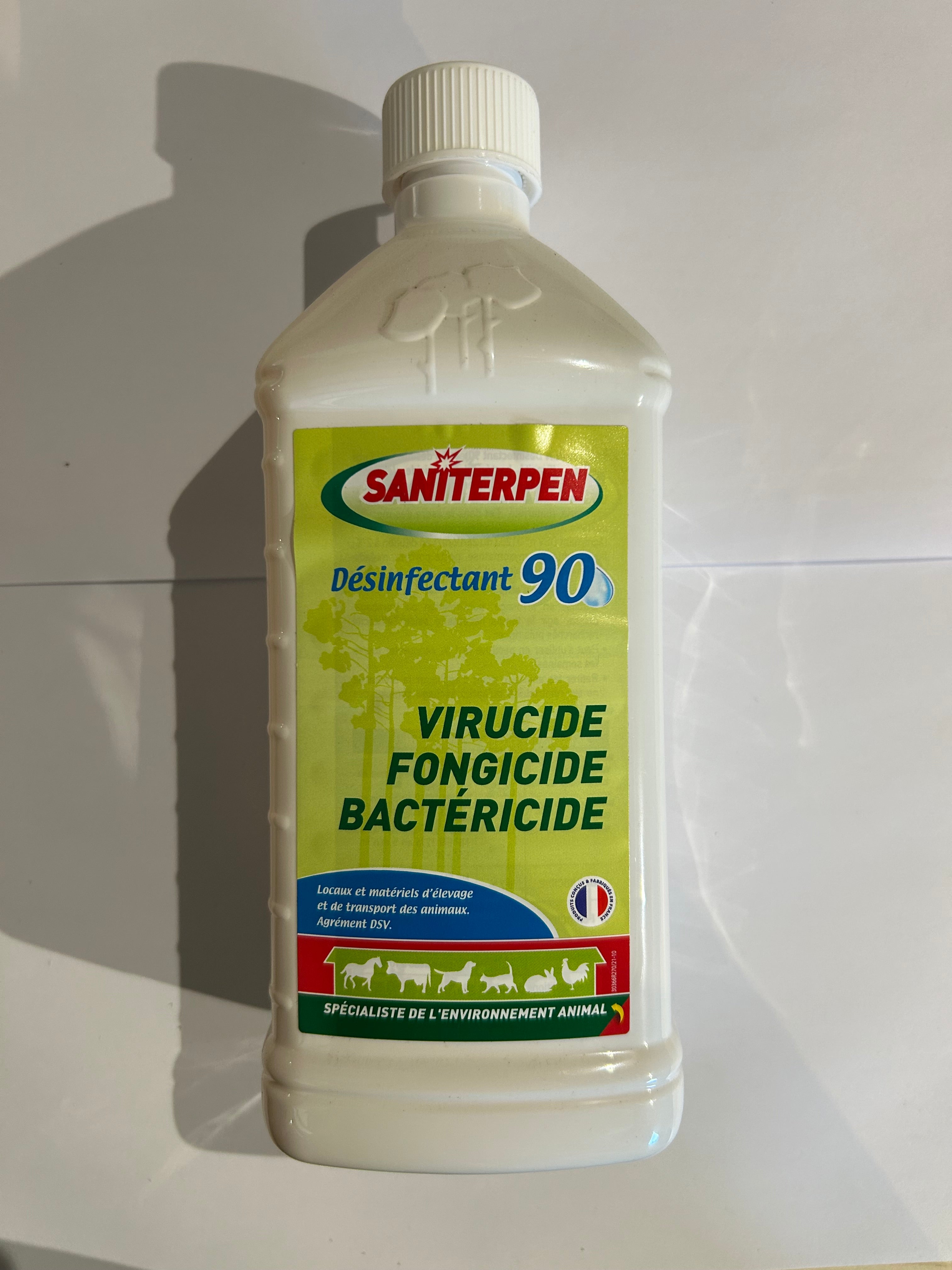 Saniterpen Désinfectant 90