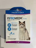 FIPROMEDIC 50 mg – Spot-on pour chats - Francodex