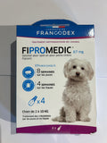 Fipromedic 67 mg – Pipettes Antiparasitaires Petit Chien - Francodex