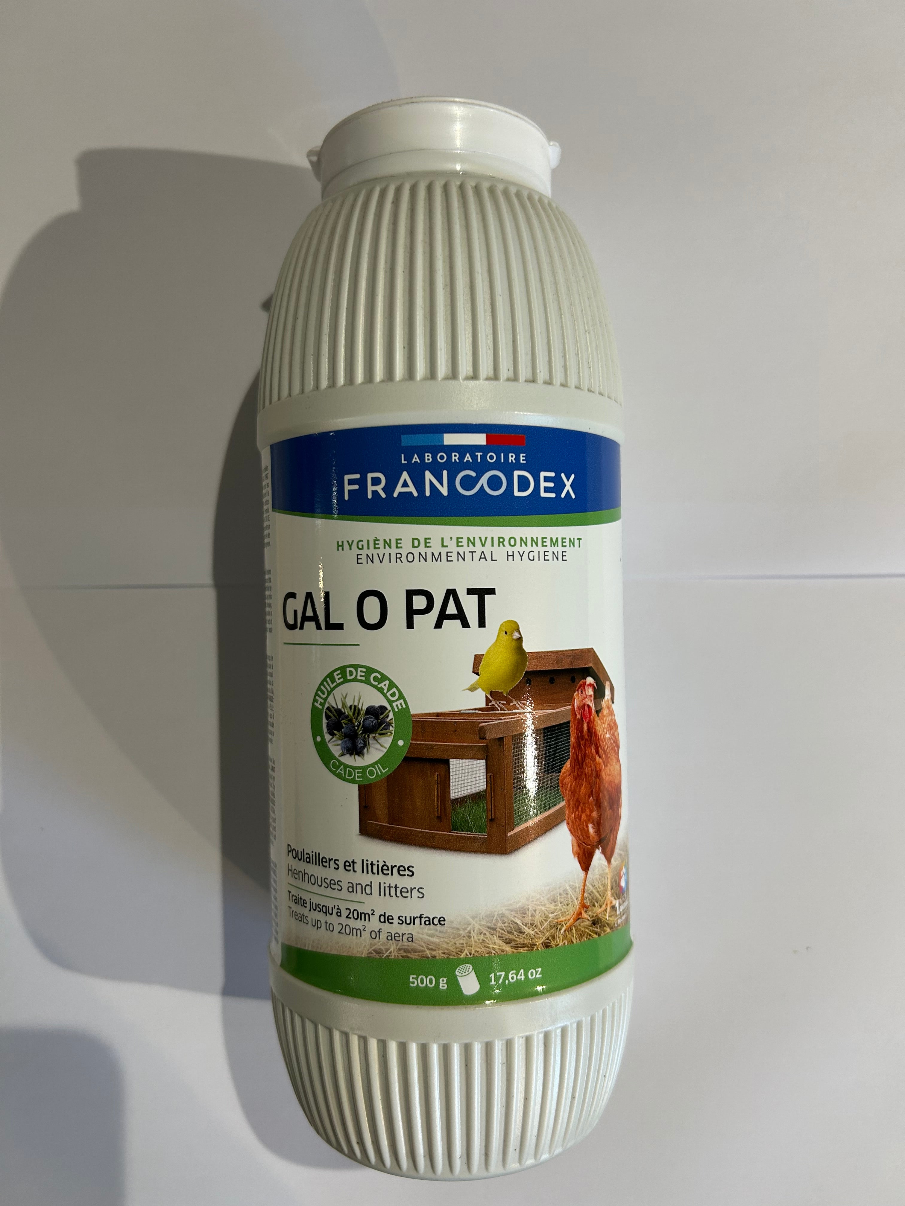Gal O Pat - Francodex
