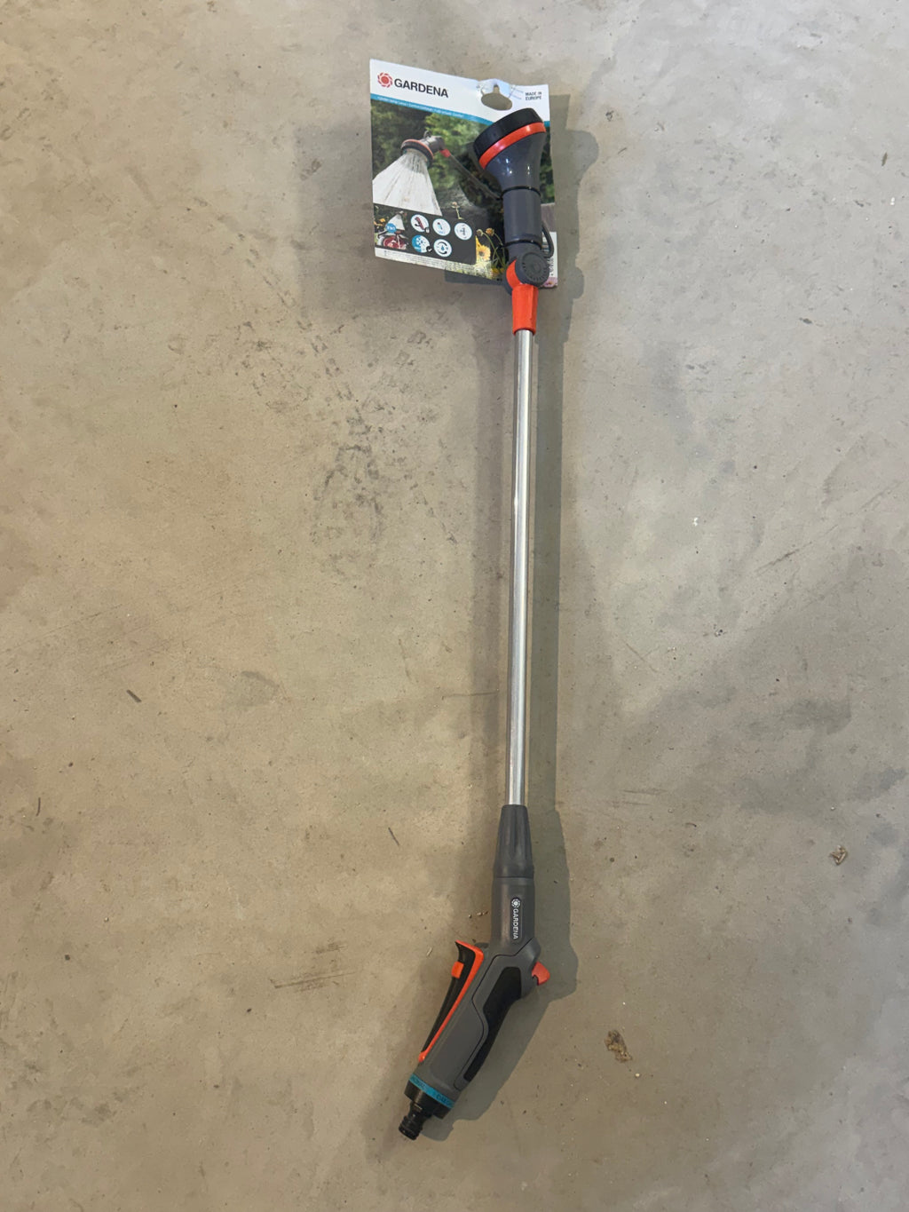 Lance d’arrosage Comfort - Gardena
