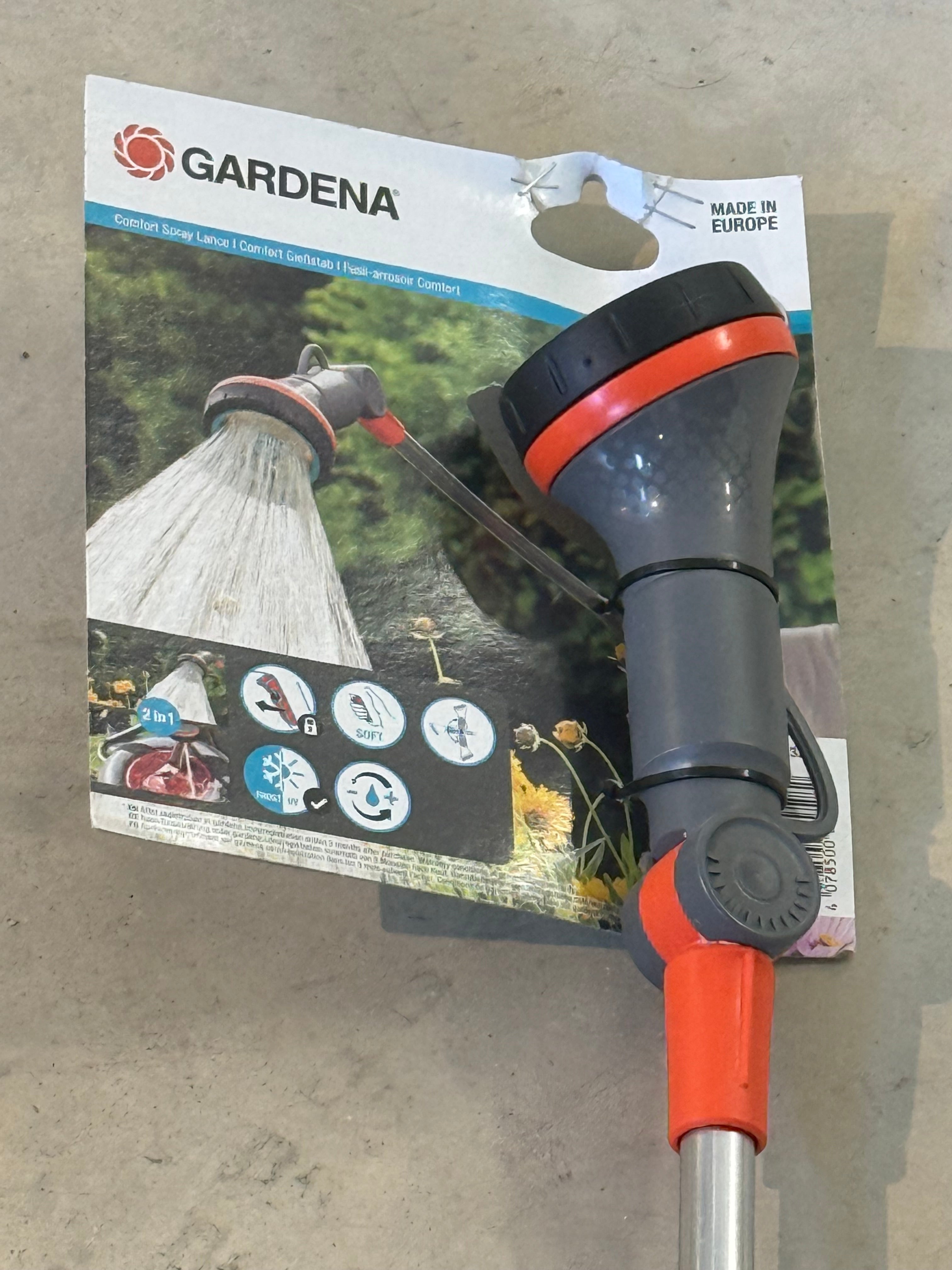 Lance d’arrosage Comfort - Gardena