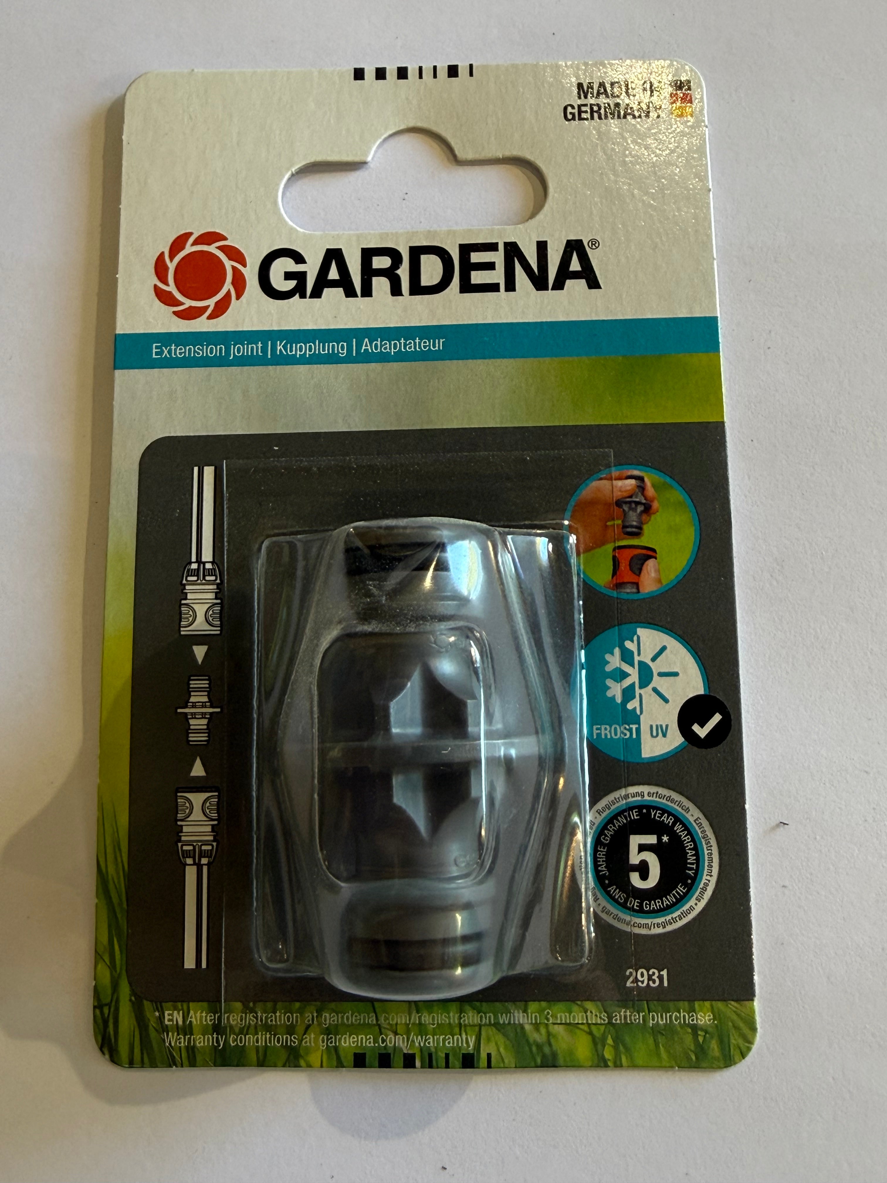 Adaptateur / raccord d’extension - Gardena