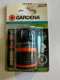 Raccord Aquastop 13-15 mm (1/2" – 5/8")- Gardena