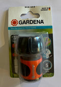 Raccord Aquastop 19 mm (3/4") - Gardena