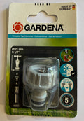 Nez de robinet fileté 21 mm (G 1/2") - Gardena