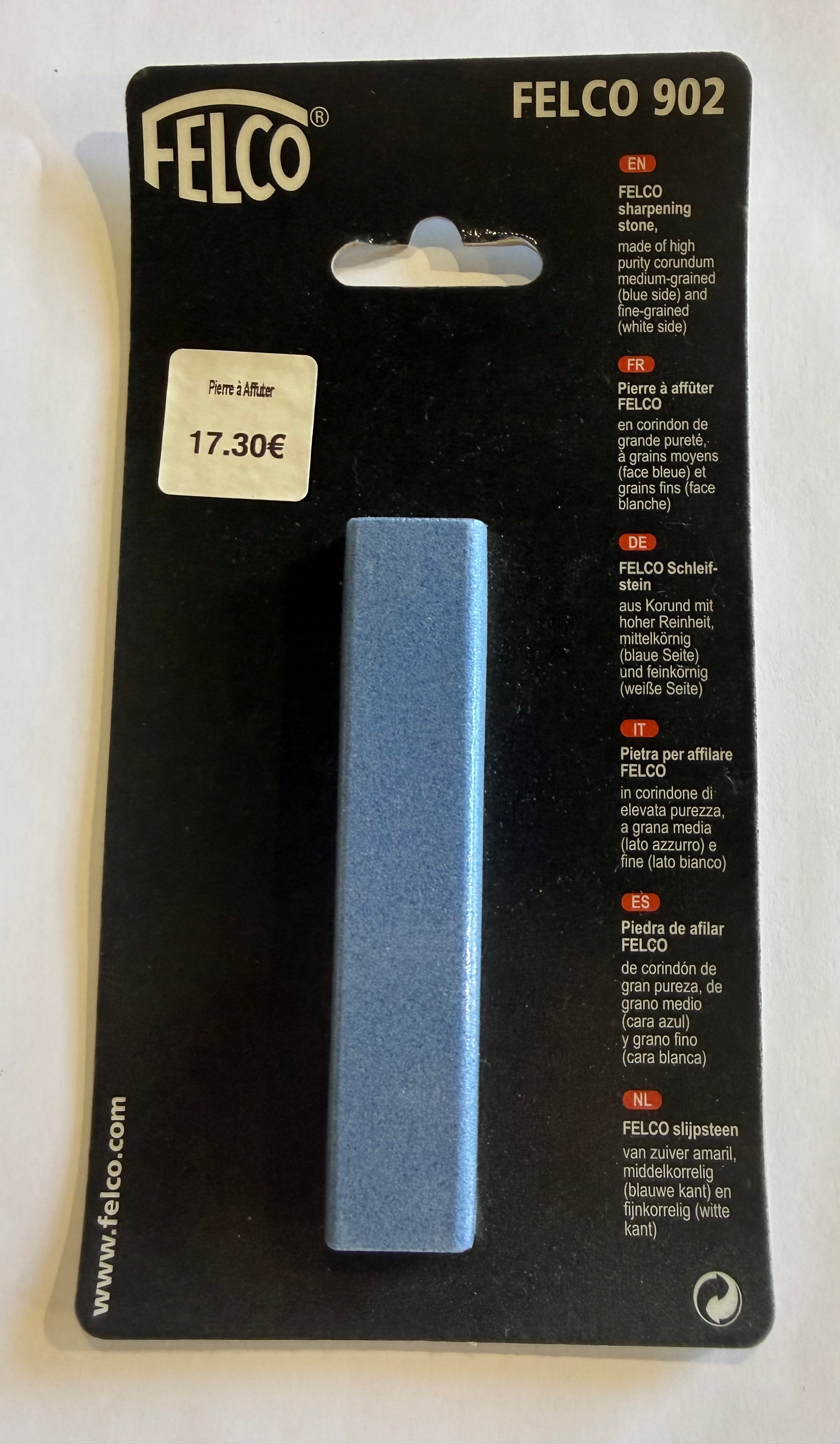 Pierre à affûter professionnelle - Felco 902