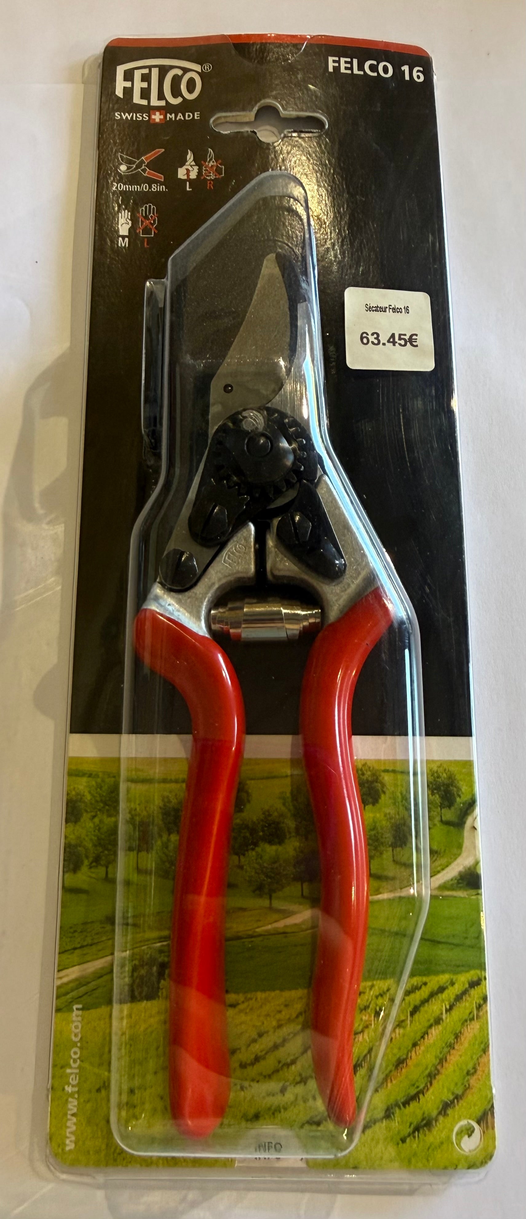 Sécateur professionnel - Felco 16