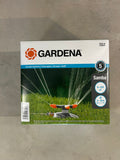 Samba – Arroseur rotatif circulaire - Gardena