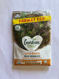 Laitue Batavia rouge grenobloise format eco