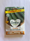 Courgette Verte Noire Maraîchère