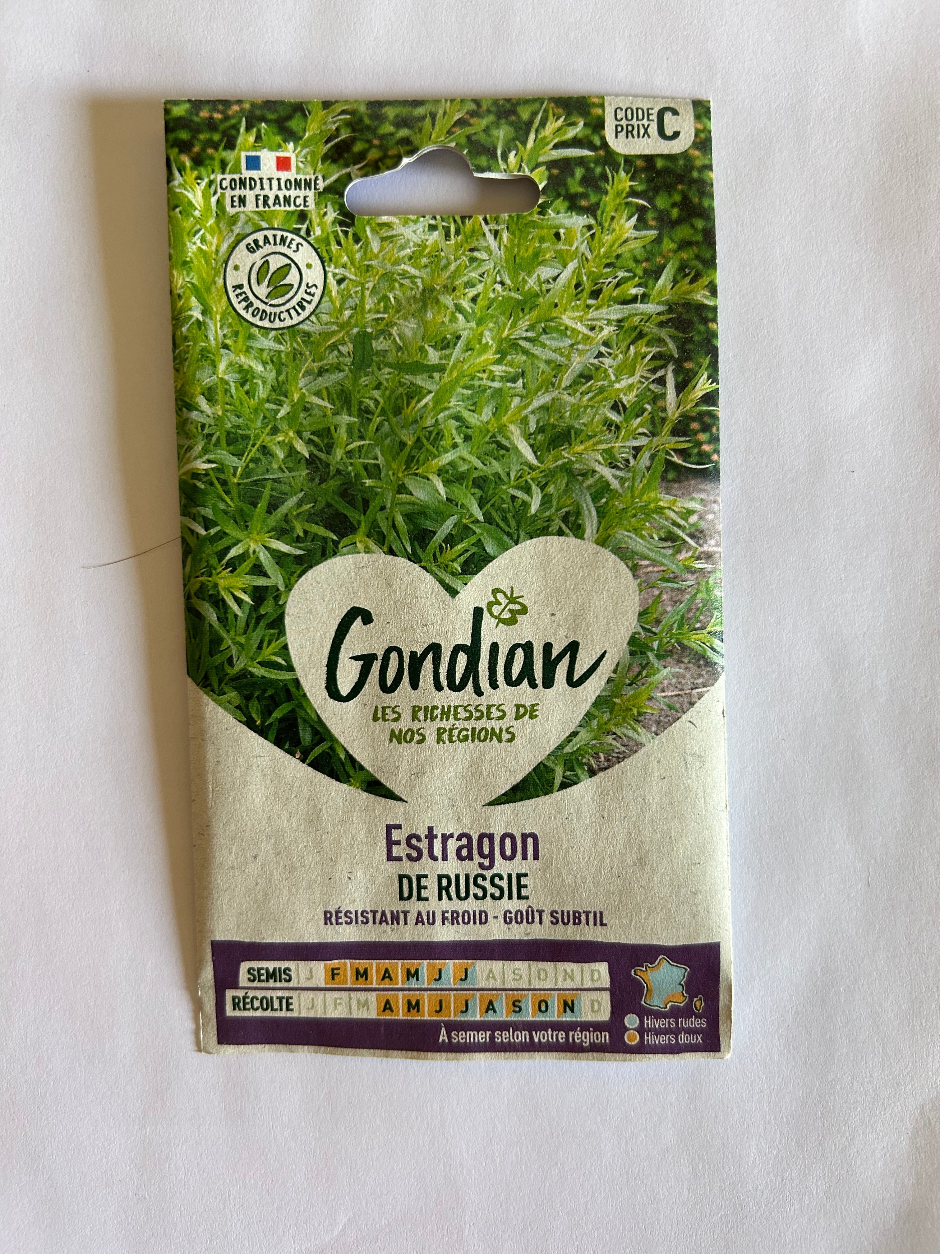 Estragon de Russie