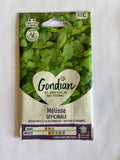 Mélisse officinale