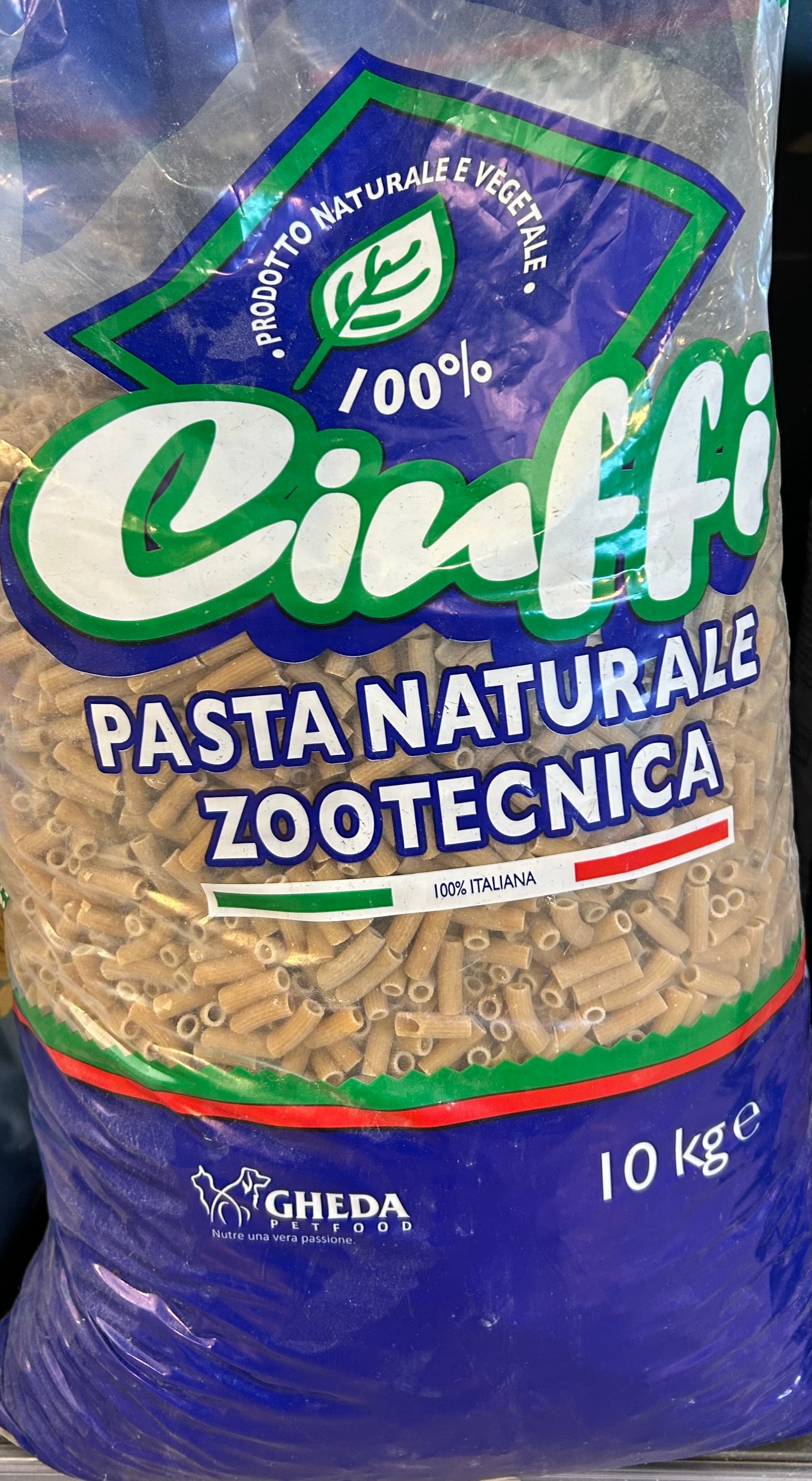 Pâtes Alimentaires pour Chien