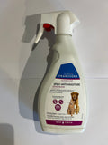 Spray Antiparasitaire Diméticone - Francodex