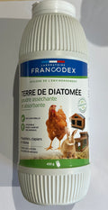 Terre de Diatomée - Francodex