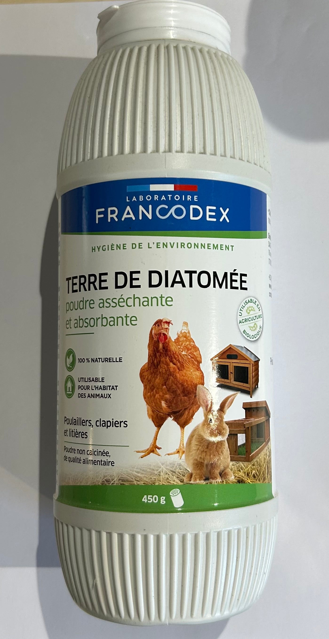 Terre de Diatomée - Francodex